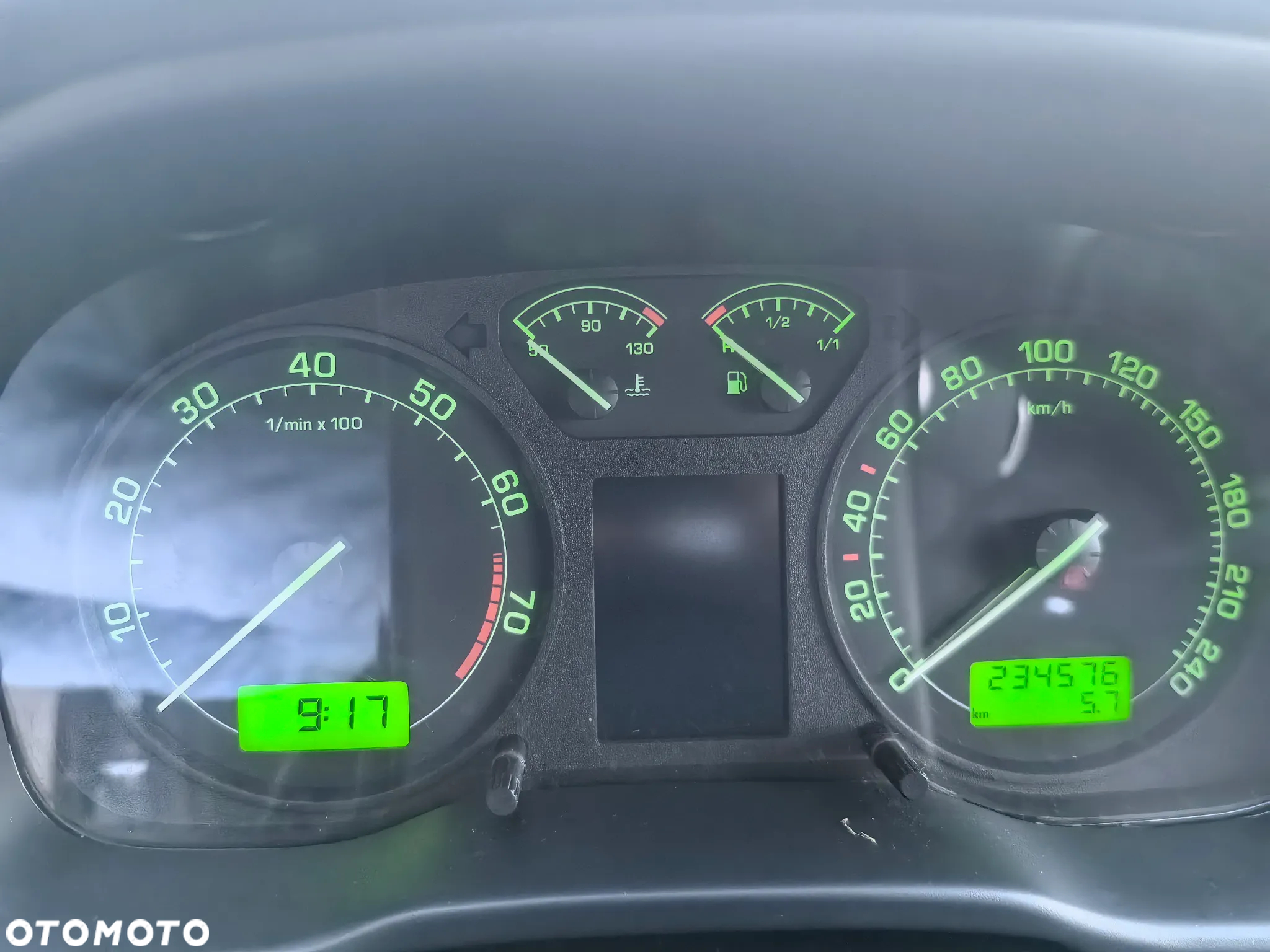 Skoda Octavia 2.0 Combi Ambiente - 14