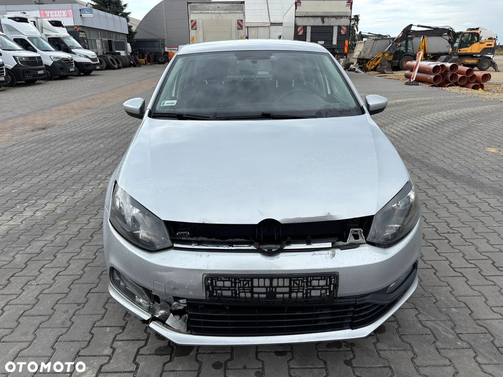 Volkswagen Polo 1.0 Trendline - 8