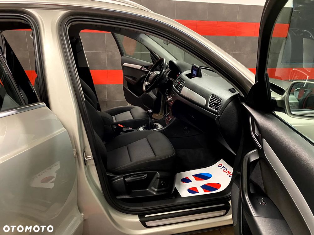 Audi Q3 2.0 TDI Sport - 20