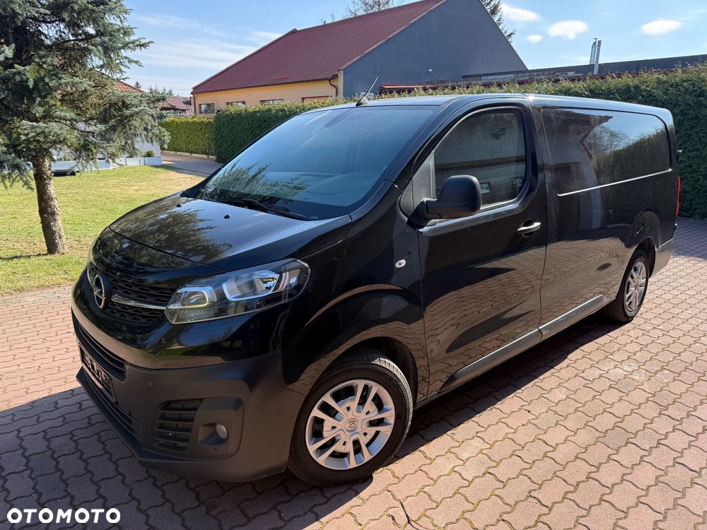 Opel Vivaro - 1