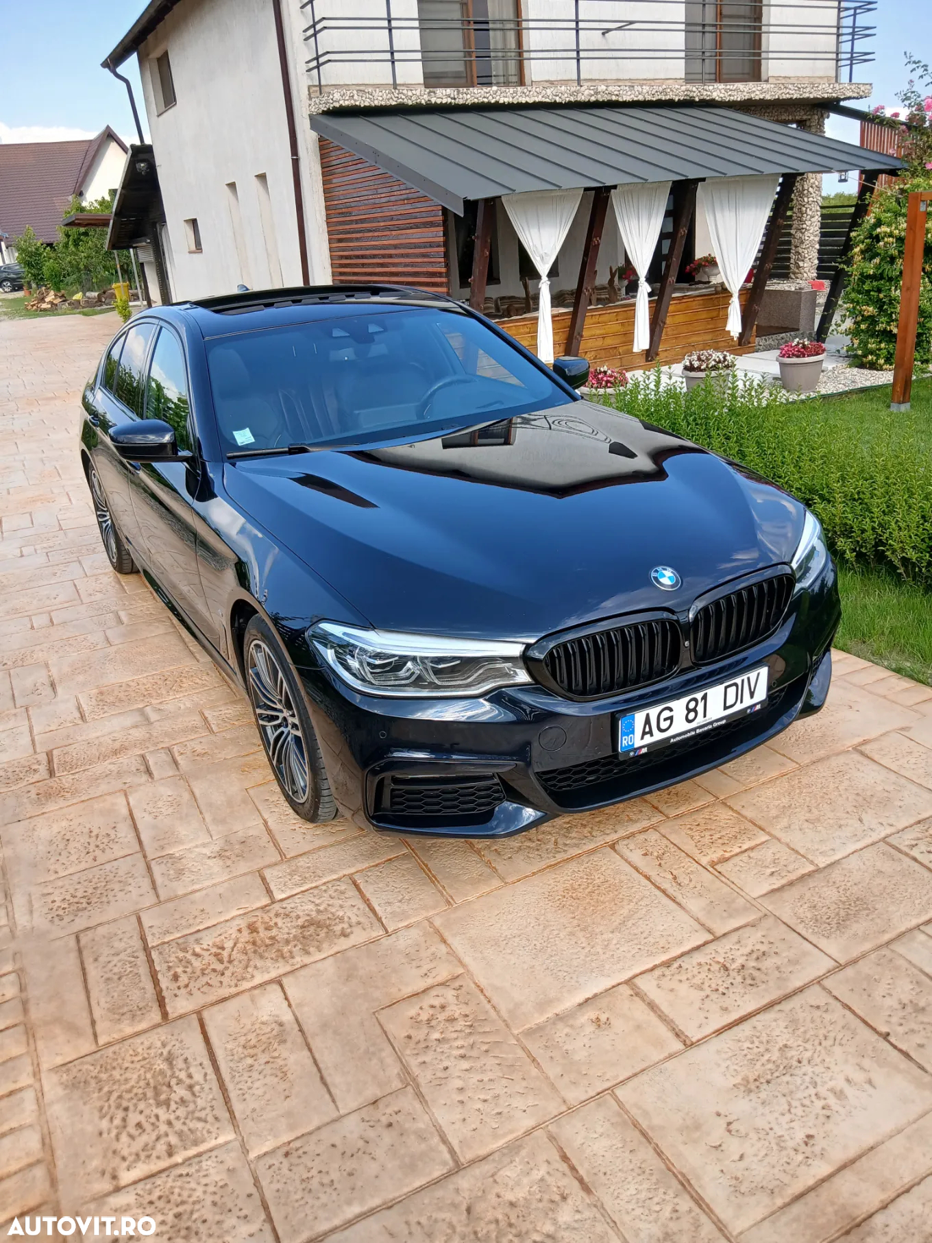 BMW Seria 5 530e AT PHEV - 13