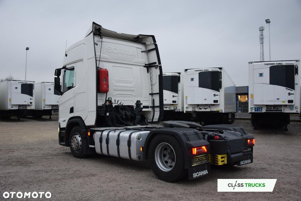 Scania R460 CR20H Cab Adaptive Cruise Control ADAS Package - 6