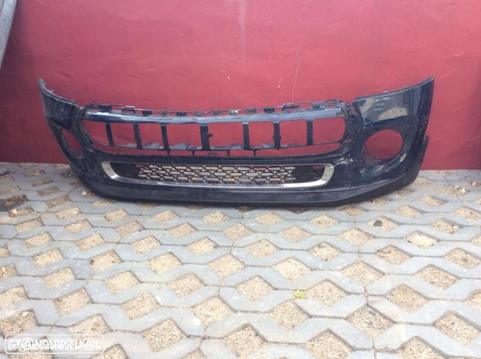 Parachoque mini cooper one f56 - 2
