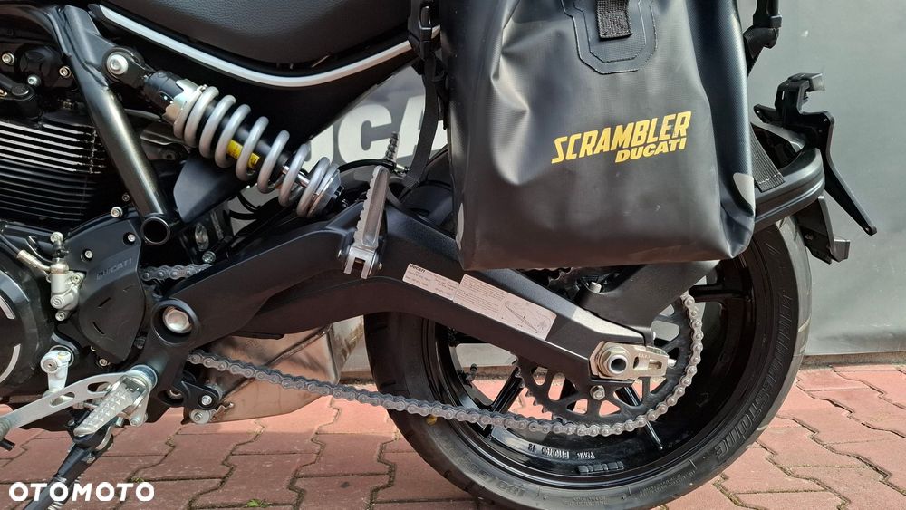Ducati Scrambler - 10