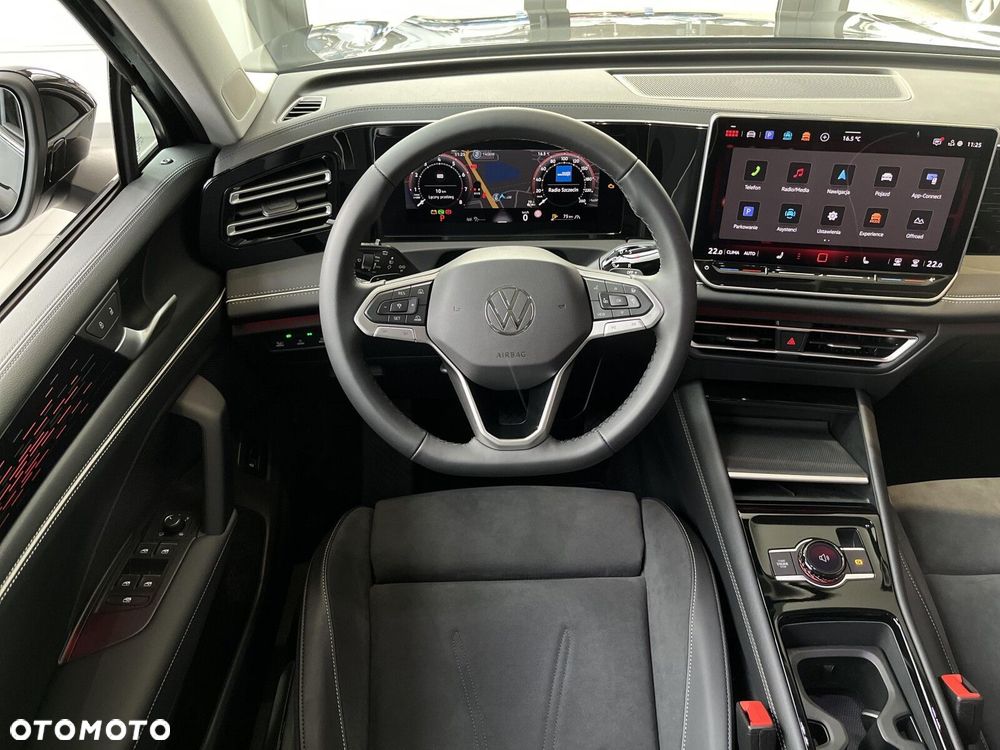 Volkswagen Tiguan 2.0 TSI 4Mot Elegance DSG - 17