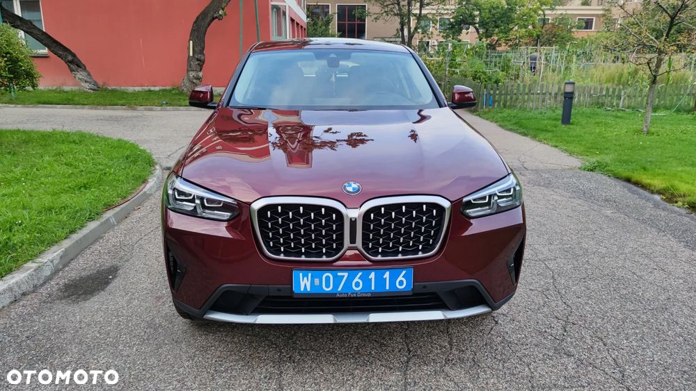 BMW X4 xDrive30i mHEV sport - 2