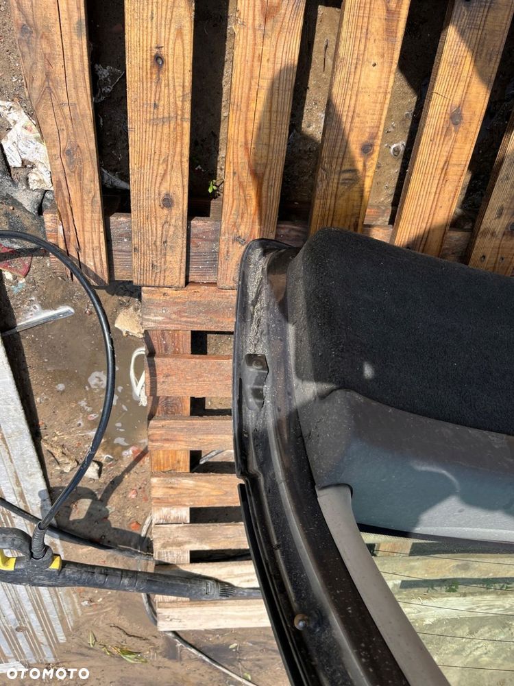 volvo v50 lift klapa bagażnika tył tylna - 12