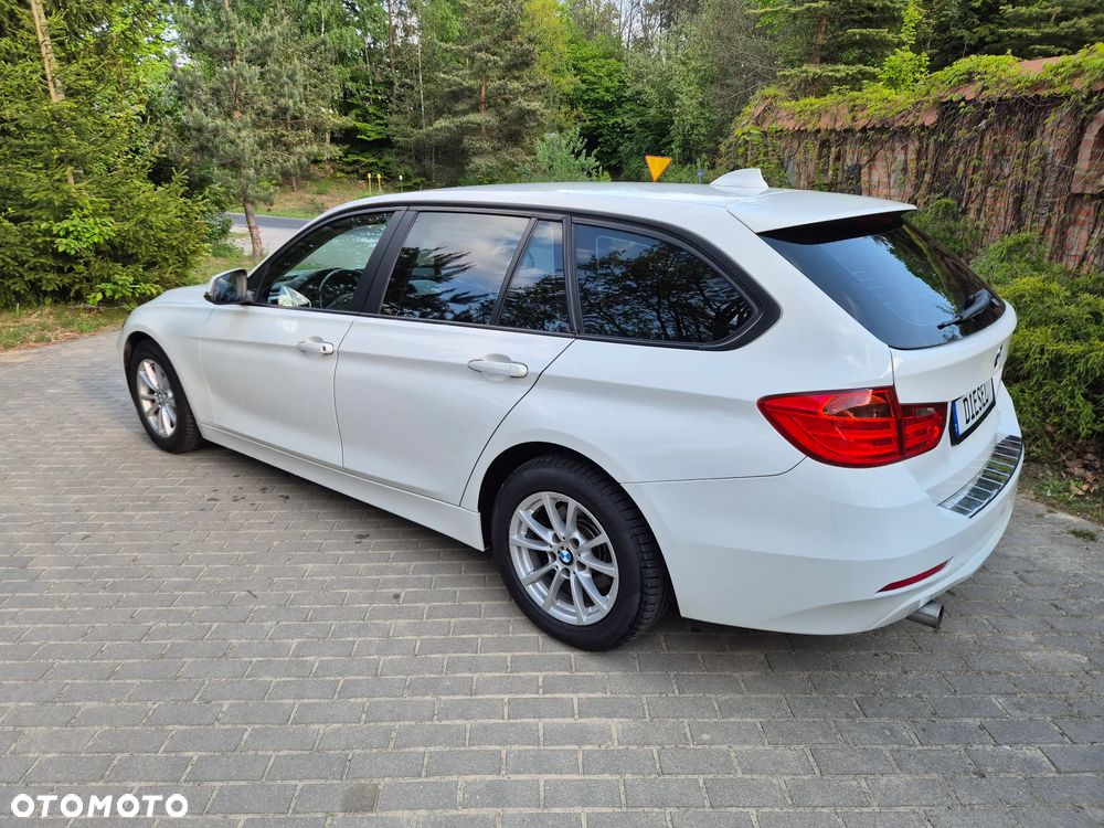 BMW Seria 3 318d Modern Line - 3