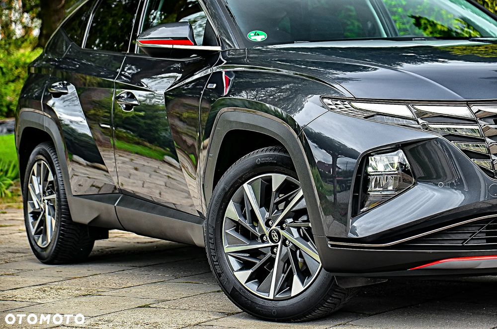 Hyundai Tucson 1.6 T-GDi 48V-Hybrid 4WD DCT Prime - 10