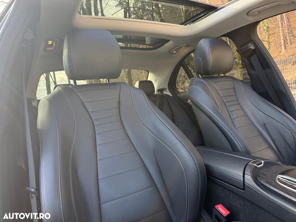 Mercedes-Benz E 220 d 9G-TRONIC Avantgarde - 25