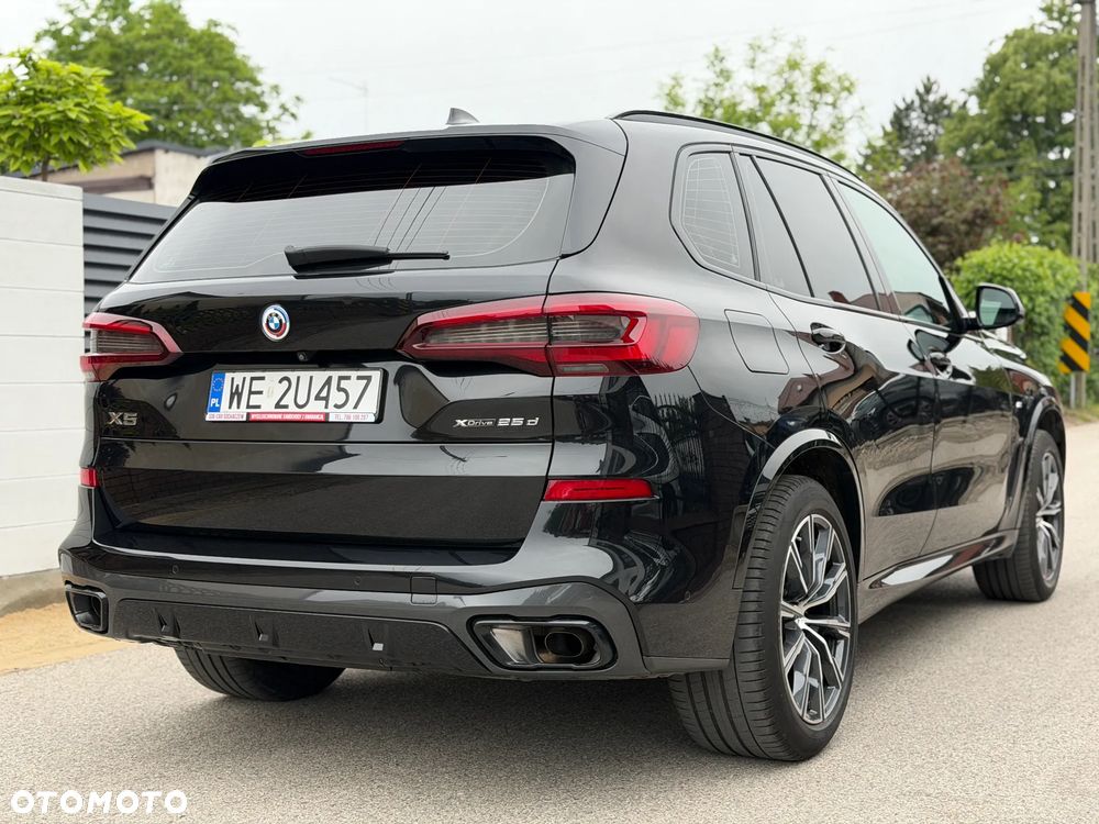BMW X5 xDrive25d sport - 4