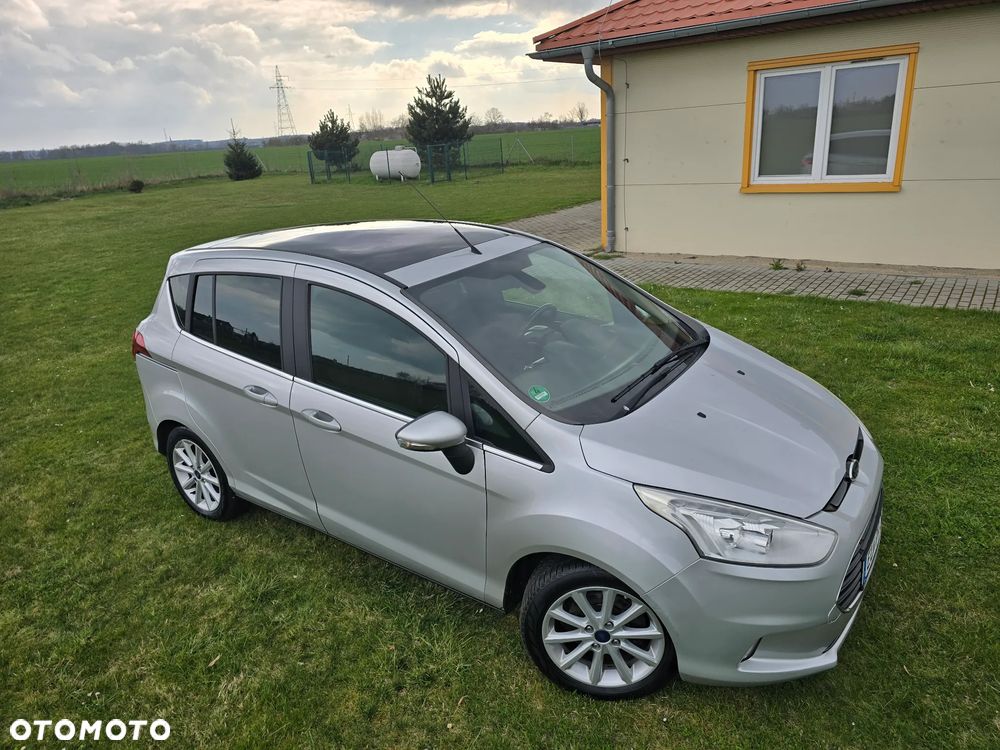 Ford B-MAX 1.0 EcoBoost Titanium X ASS EU6 - 7