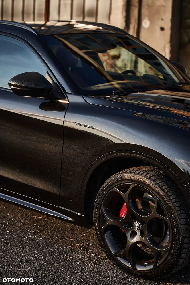 Alfa Romeo Stelvio 2.0 Turbo TI Q4 - 35