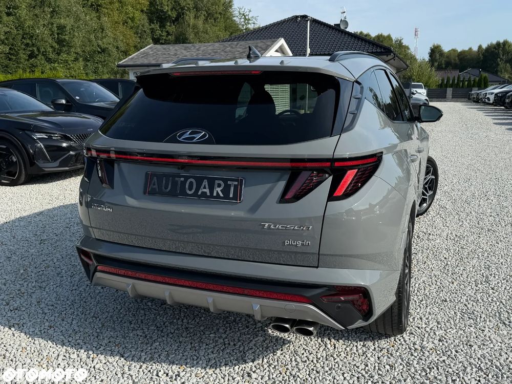 Hyundai Tucson 1.6 T-GDi 4WD N Line - 15