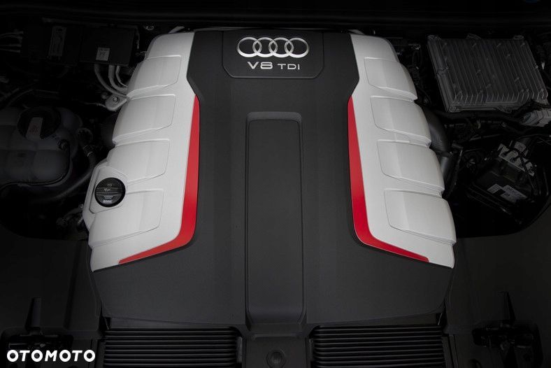 SKRZYNIA BIEGÓW AUTOMATYCZNA TIPTRONIC AUDI 4.0TDI RYY RZD SQ7 SQ8 8HP-95 - 1