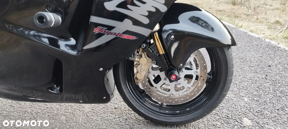 Suzuki Hayabusa - 14