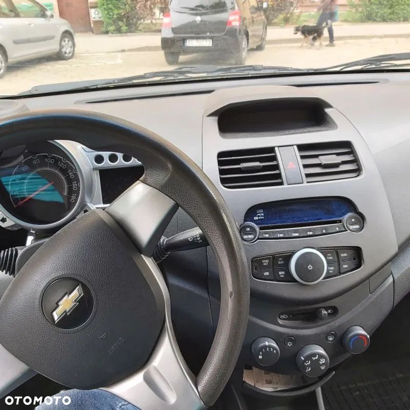 Chevrolet Spark 1.0 LS - 7