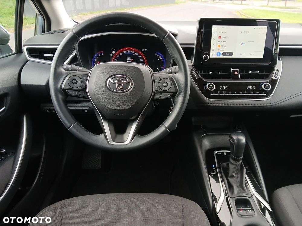 Toyota Corolla 1.5 Comfort MS - 28