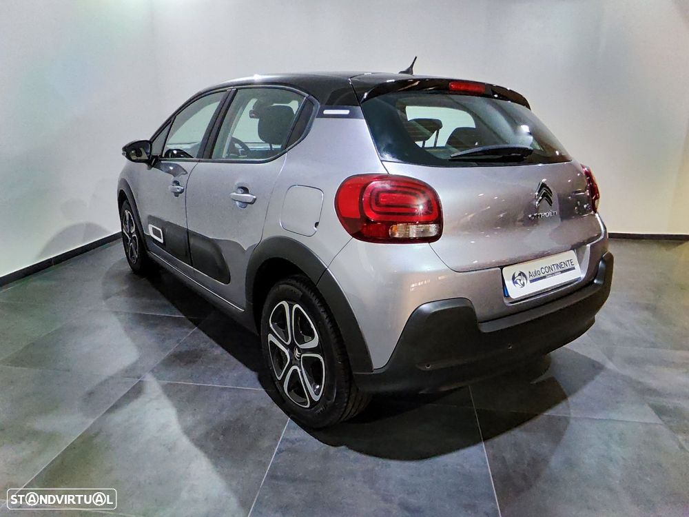 Citroën C3 1.2 PureTech Plus - 30