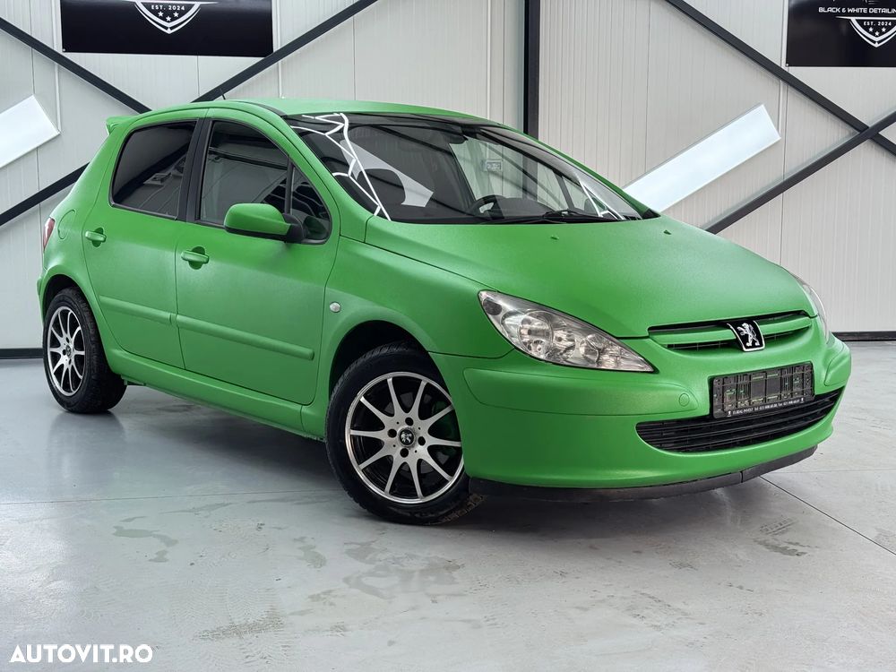 Peugeot 307 2.0HDI FAP PK - 9