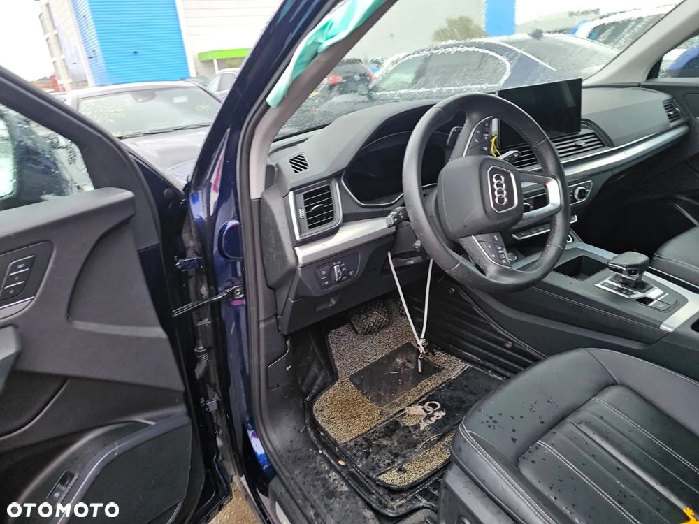 Audi Q5 45 TFSI quattro S tronic advanced - 8