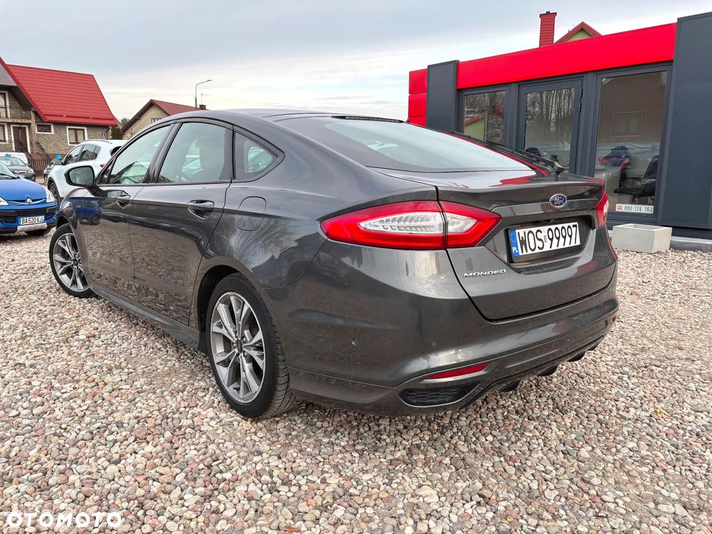 Ford Mondeo 2.0 TDCi ST-Line PowerShift - 3