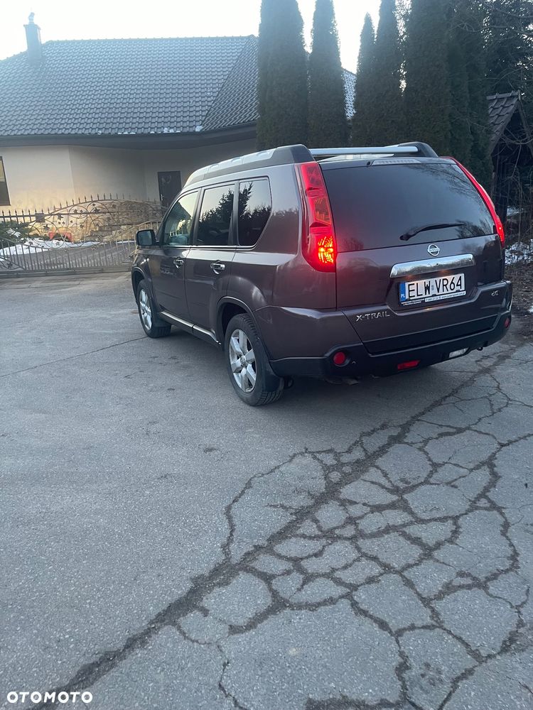 Nissan X-Trail - 5