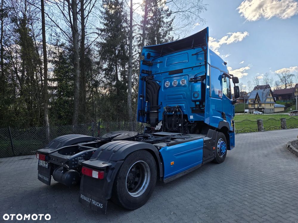 Renault Gama t 480 - 4