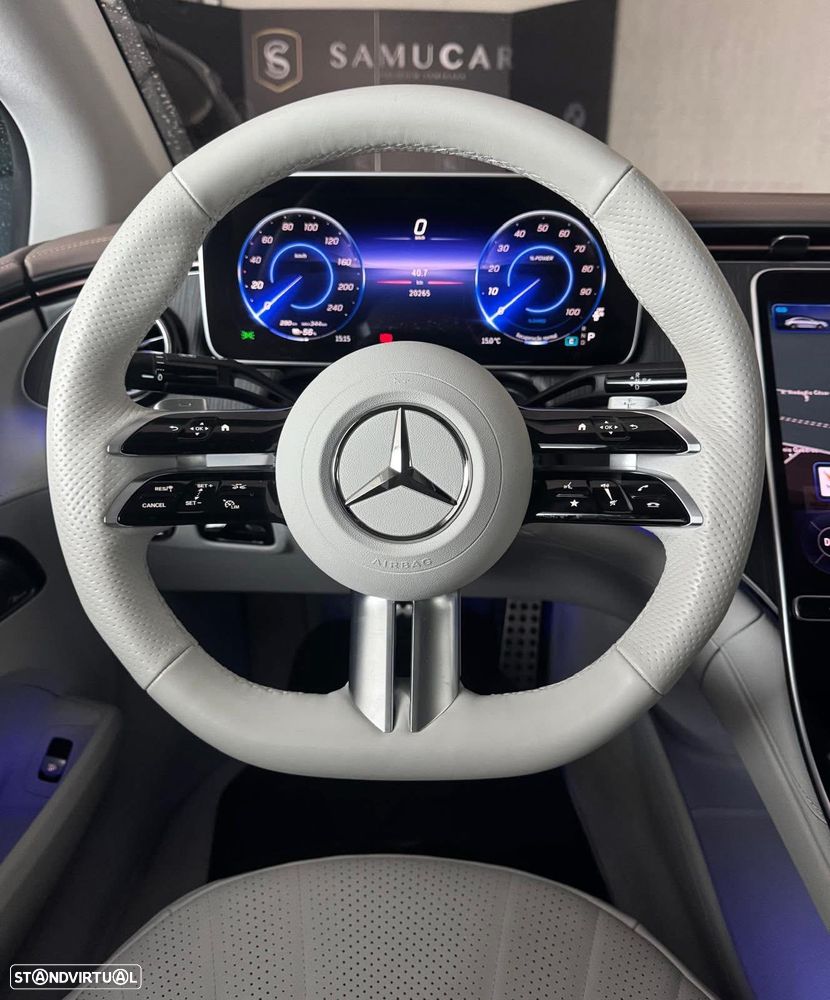 Mercedes-Benz EQE 350+ AMG Line - 18