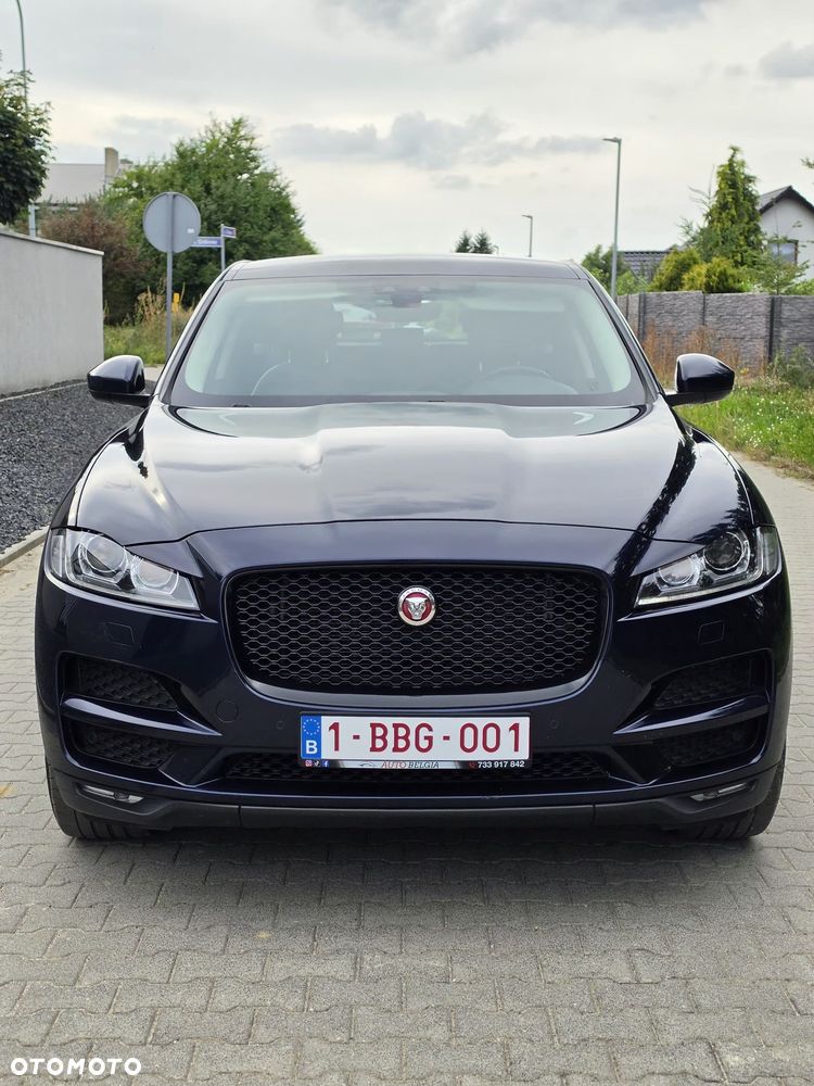 Jaguar F-Pace 20d Prestige - 3