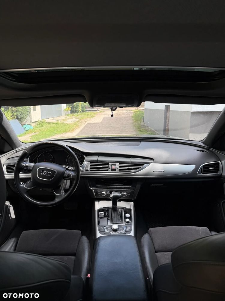 Audi A6 Avant 3.0 TDI Quattro S tronic - 9