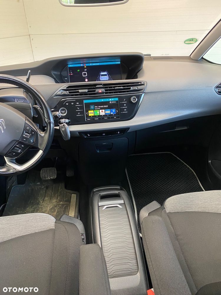 Citroën C4 Grand Picasso BlueHDi 150 EAT6 Exclusive - 34