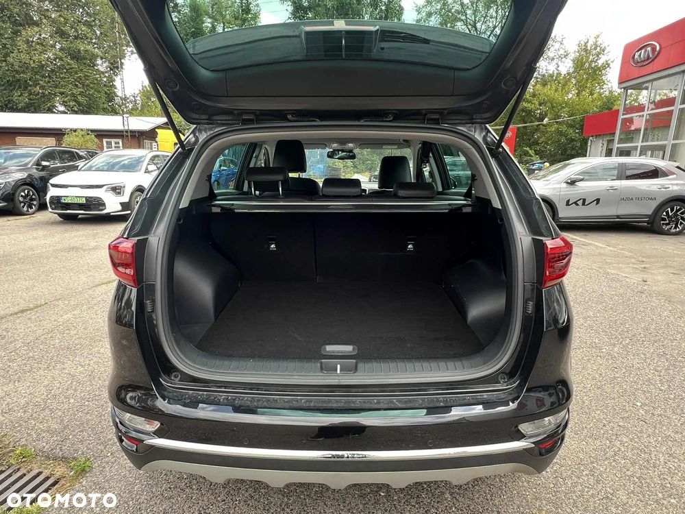 Kia Sportage 1.6 T-GDI L Business Line 4WD DCT - 5