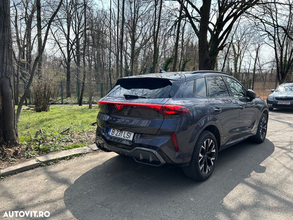 Cupra Terramar 1.5 e-TSI DSG7 MHEV - 4