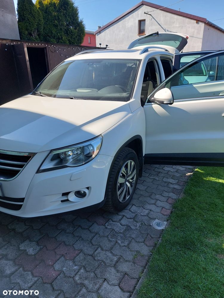 Volkswagen Tiguan 1.4 TSI 4Motion Sport & Style - 1