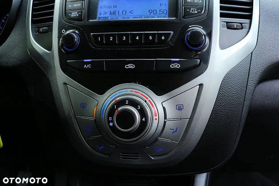 Hyundai ix20 1.4 blue Classic - 16