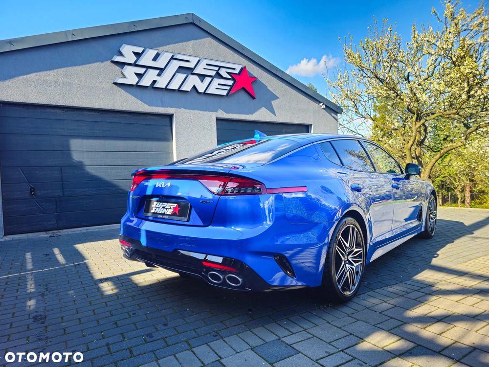 Kia Stinger 3.3 T-GDI V6 GT Prestige Line AWD - 3