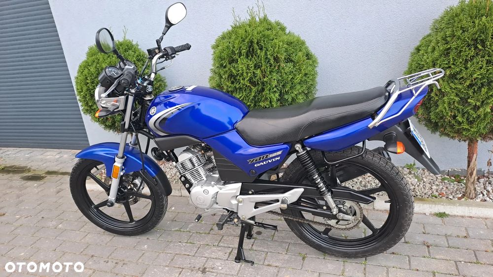 Yamaha YBR - 34