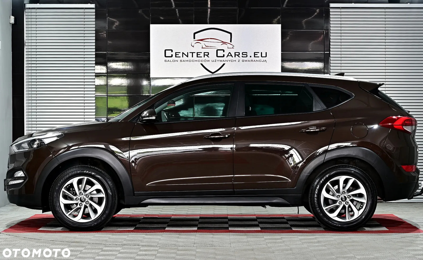Hyundai Tucson - 17