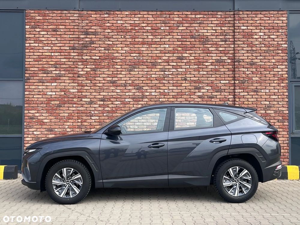 Hyundai Tucson 1.6 T-GDi Modern 2WD - 5