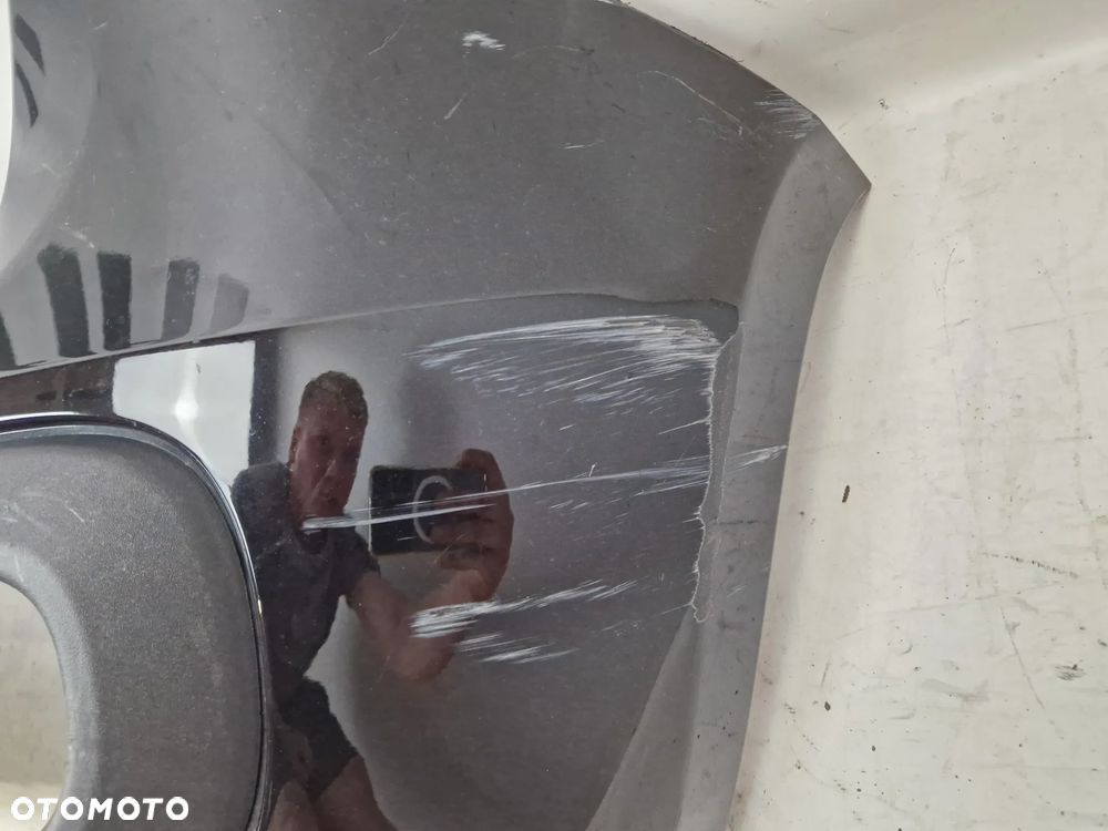 Zderzak tył tylny Fiat Panda III - 6