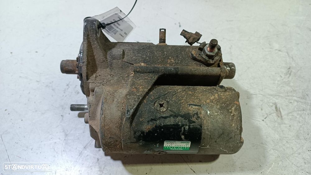MOTOR DE ARRANQUE TOYOTA HILUX KUN - 1