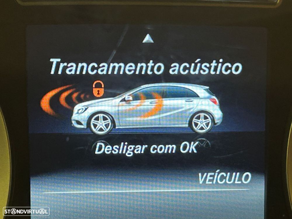 Mercedes-Benz A 180 CDI BE AMG Line - 21