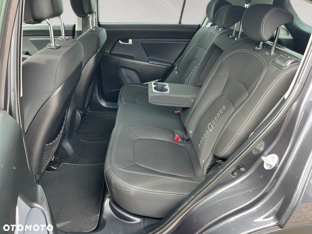 Kia Sportage 2.0 CRDI 4WD Attract - 22