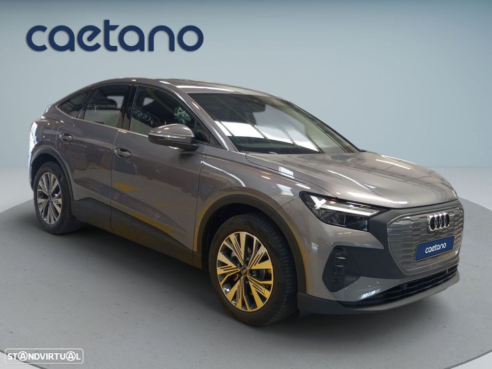 Audi Q4 Sportback e-tron 40 63 kWh SE Business - 1