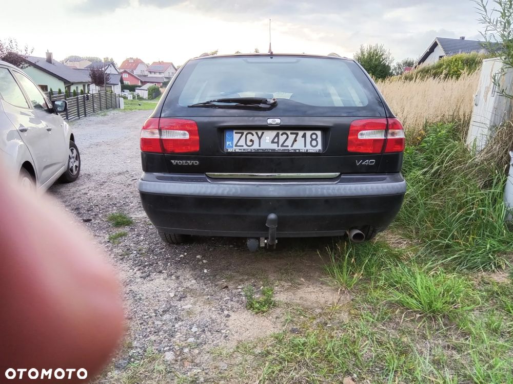 Volvo V40 1.8 - 2