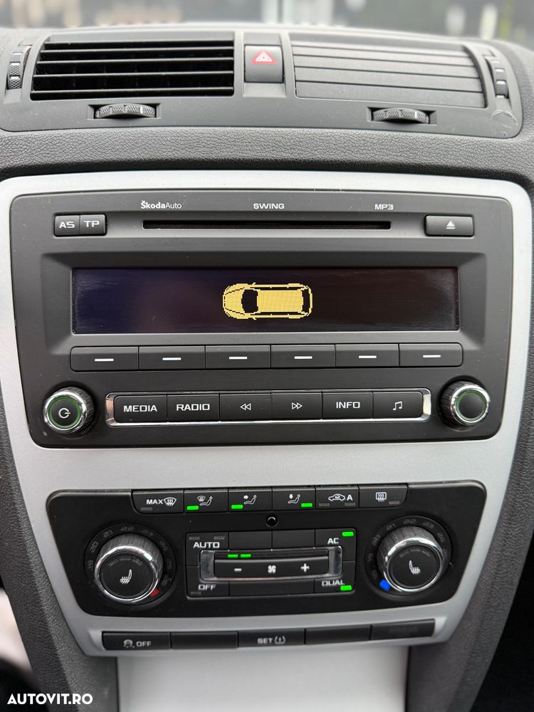 Skoda Octavia 1.6 TDI DPF IMPULS EDITION - 17