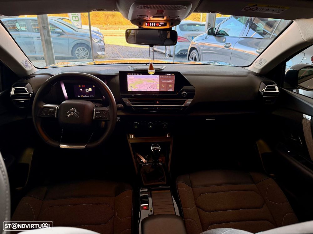 Citroën C4 1.2 PureTech Feel Pack - 13