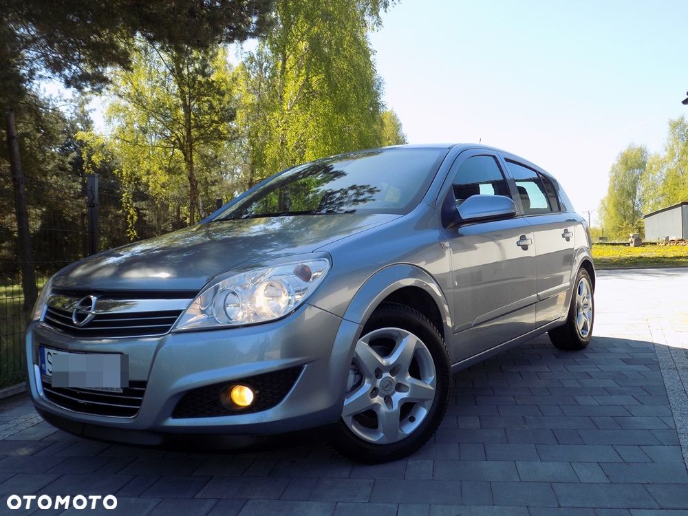 Opel Astra 1.6 Edition - 4