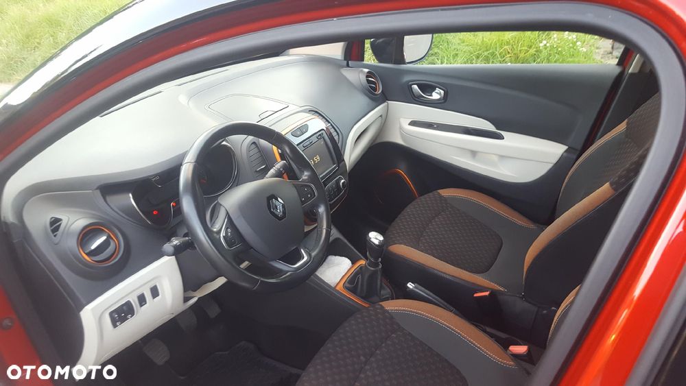 Renault Captur 1.2 Energy TCe Limited - 5